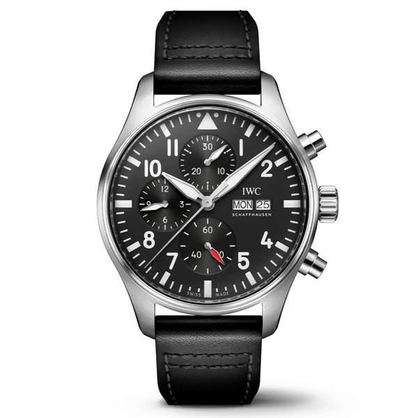 IWC Schaffhausen Pilot's Watch Chronograph 43