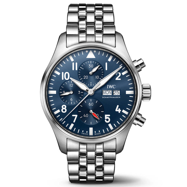 IWC Schaffhausen Pilot’s Watch Chronograph