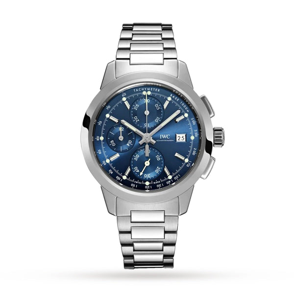 IWC Men's IW380802 Ingenieur Chronograph Stainless Steel Watch