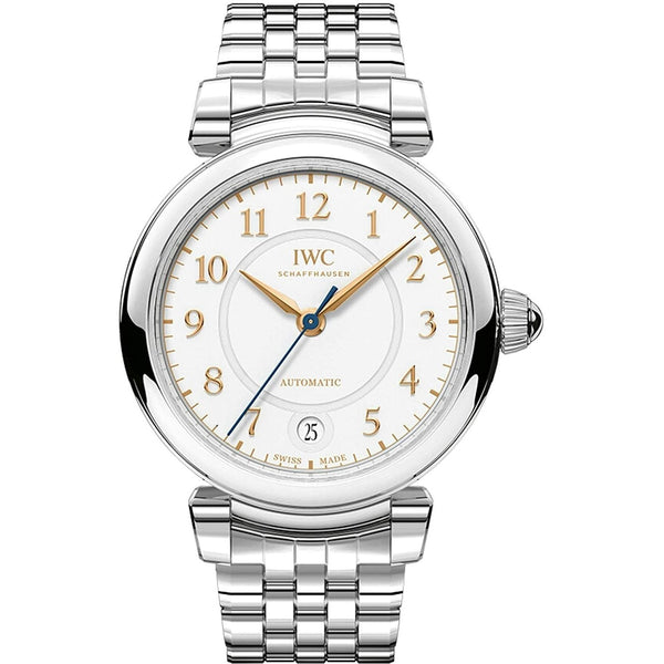 IWC Men's IW458307 Da Vinci Stainless Steel Watch