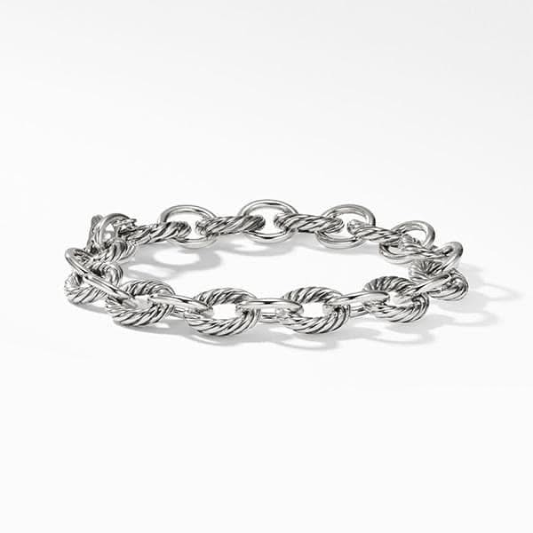 DAVID YURMAN Oval Link Bracelet