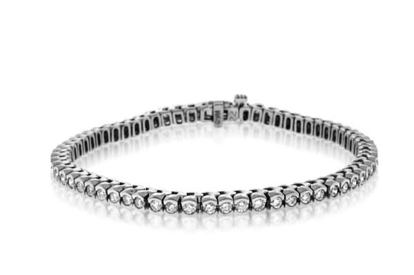 3.00 Carat Diamond Bracelet