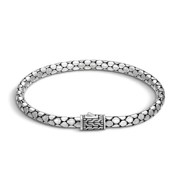 JOHN HARDY Sterling Silver Dot Chain Bracelet