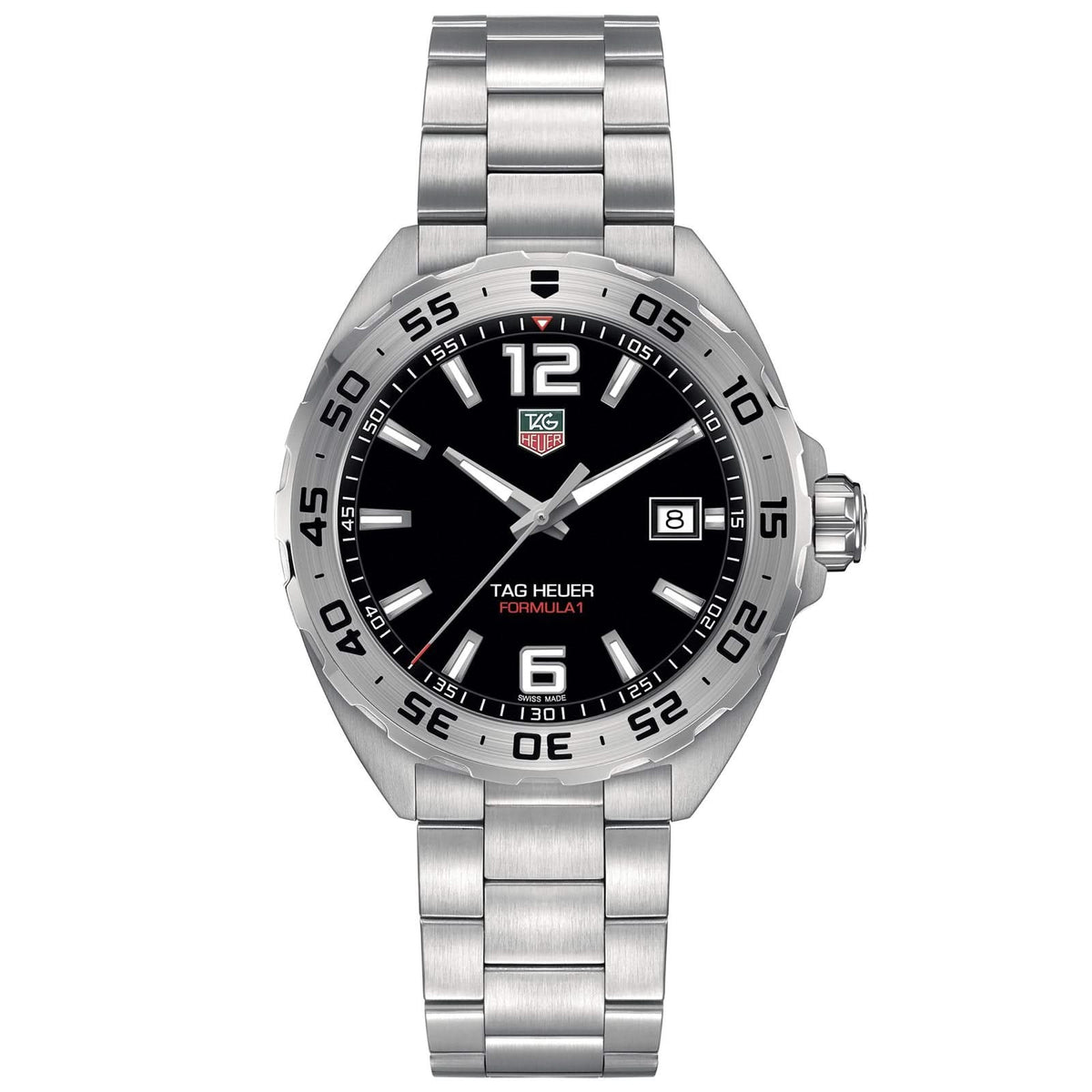 TAG HEUER FORMULA 1 DATE