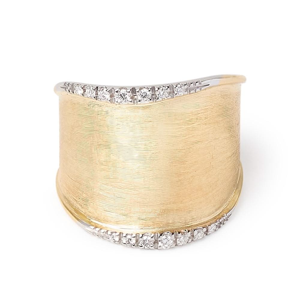 MARCO BICEGO Lunaria Diamond Ring