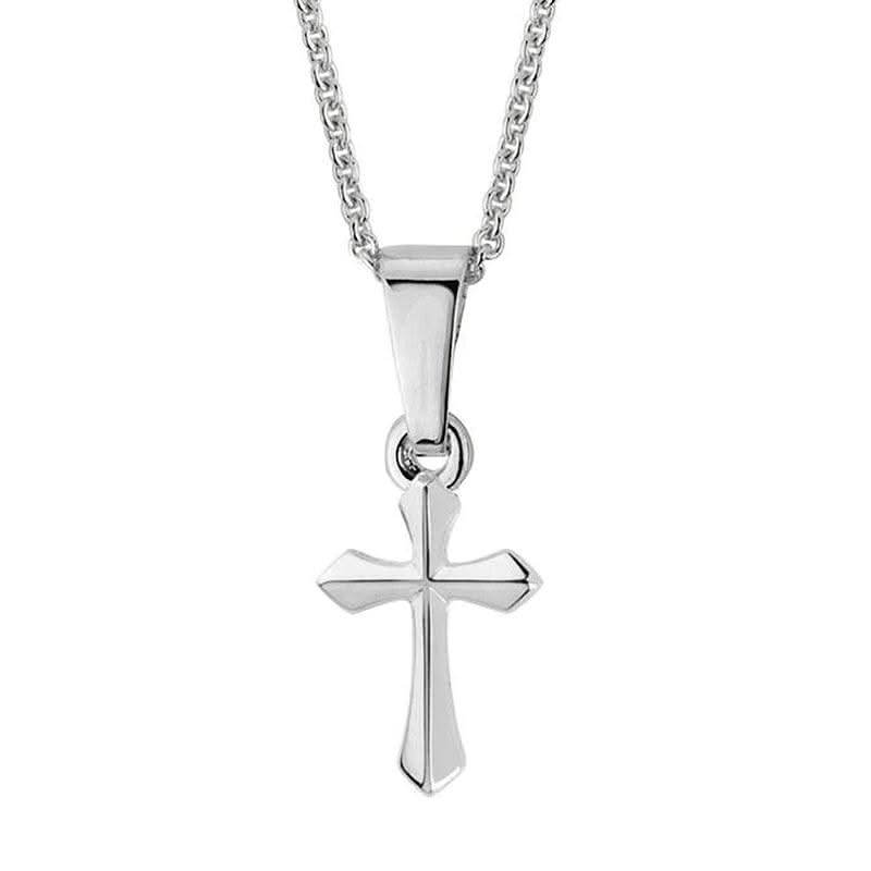 Mini Gothic Cross Pendant
