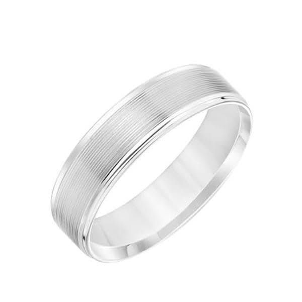 Comfort Fit Wedding Band