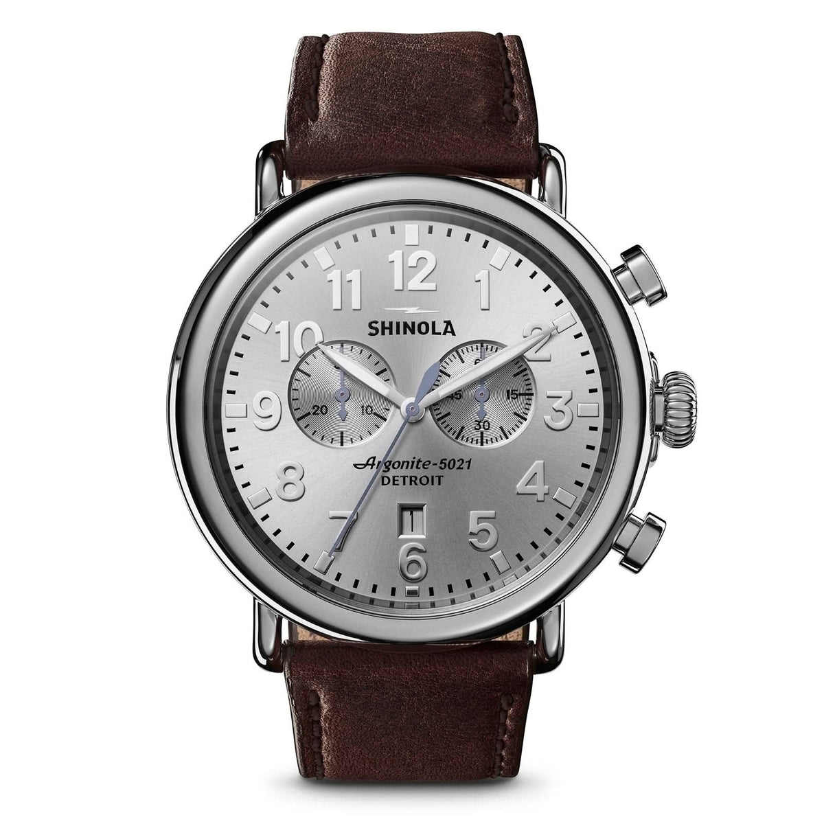 SHINOLA Runwell Chrono 47mm Watch