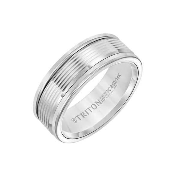 TRITON Wedding Band