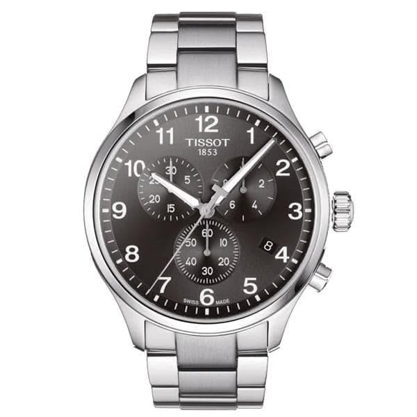 TISSOT Chrono XL Classic 45mm Watch