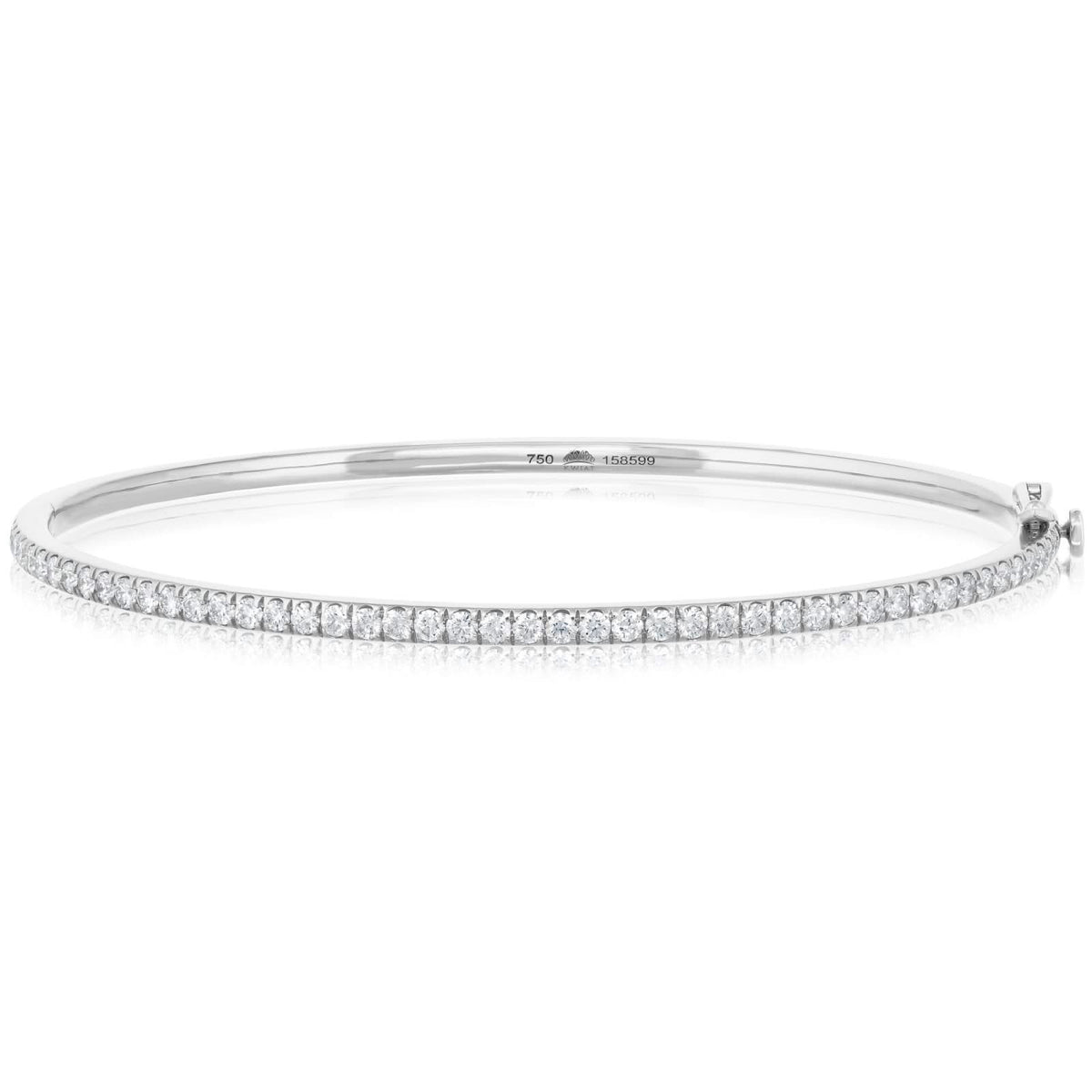 KWIAT Diamond Bangle