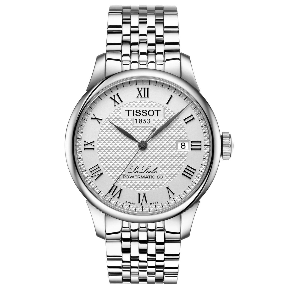 TISSOT LeLocle 39mm Watch