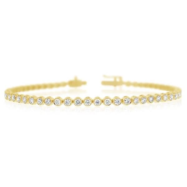 Diamond Fashion Bracelet
