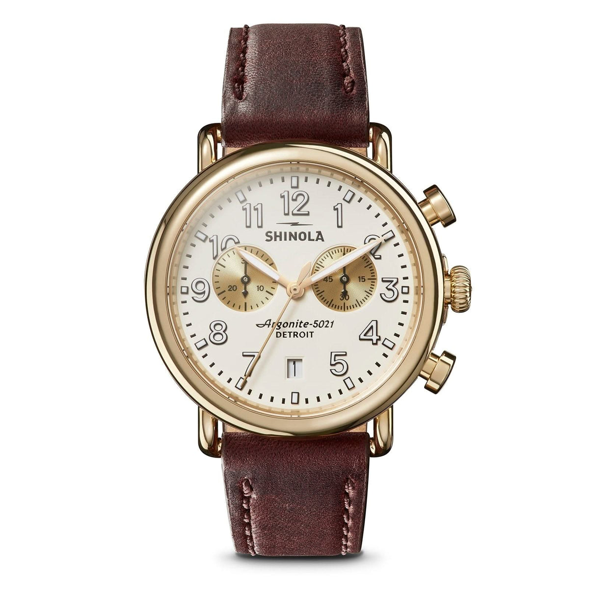 SHINOLA Runwell Chrono 41mm Watch