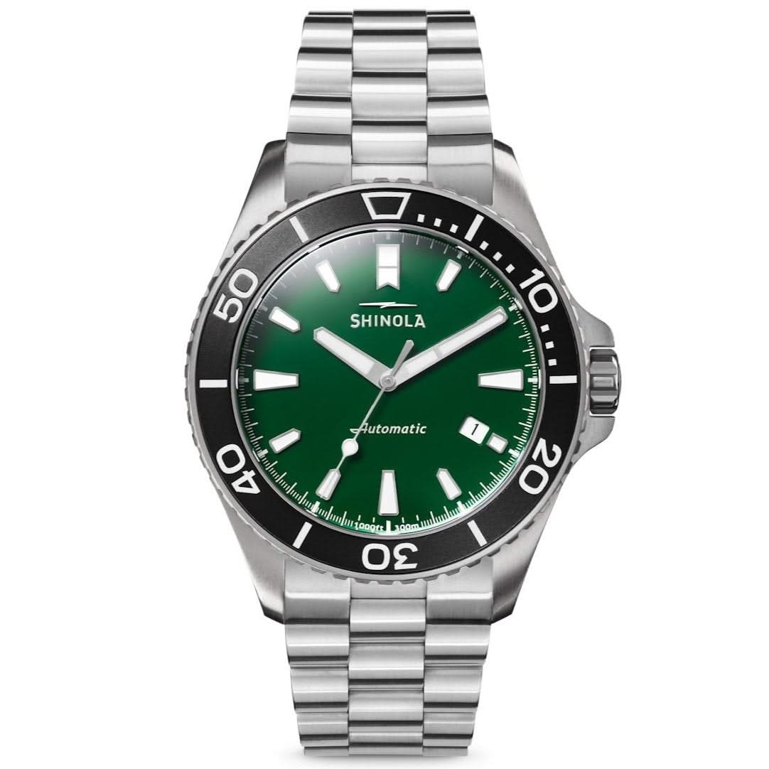 SHINOLA Lake Ontario Monster 43mm Watch