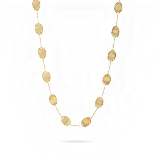 MARCO BICEGO Lunaria Necklace