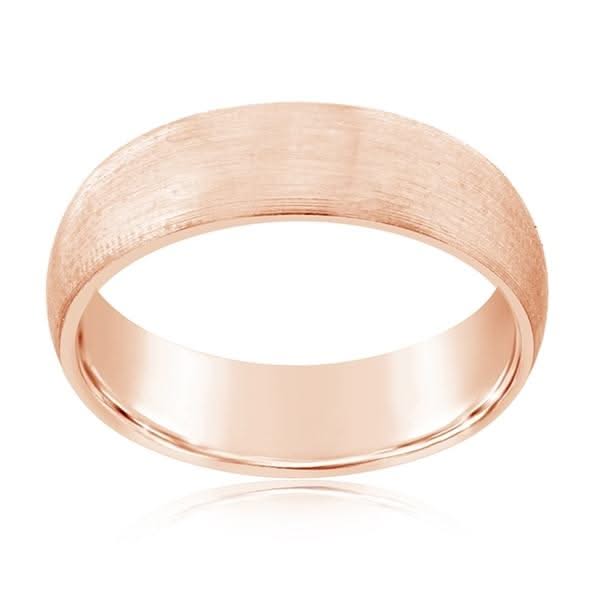 6mm Wedding Band