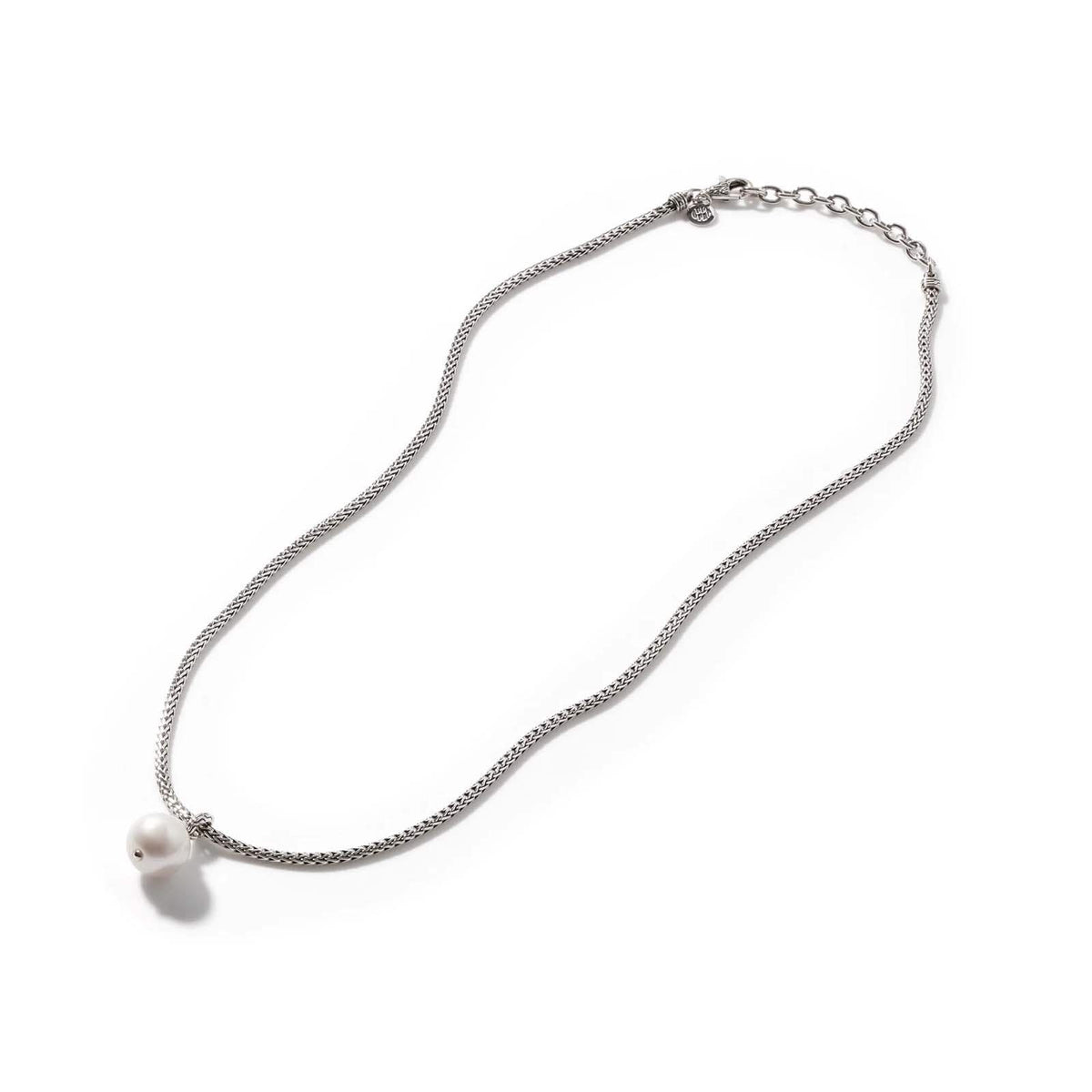 JOHN HARDY Pearl Pendant Necklace