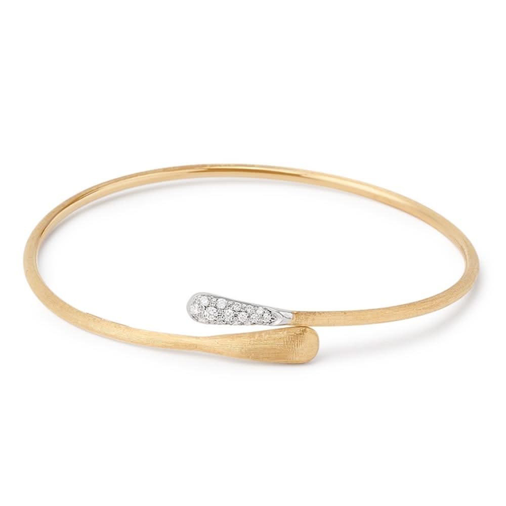 MARCO BICEGO Lucia Diamond Hugging Cuff