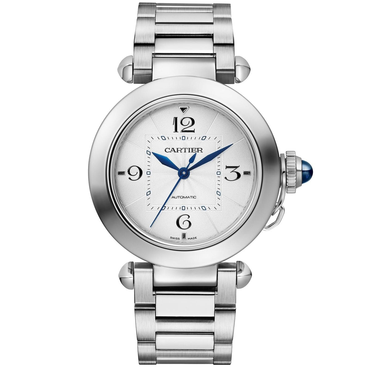 CARTIER Pasha 35mm Watch