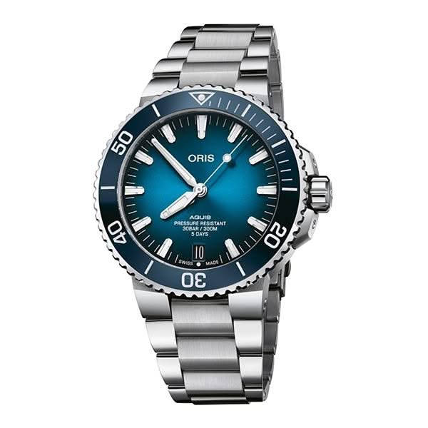 Oris Aquis Date Calibre 400 43.5mm Watch