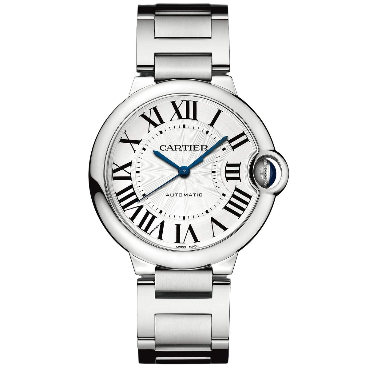 CARTIER Ballon Bleu 36mm Watch