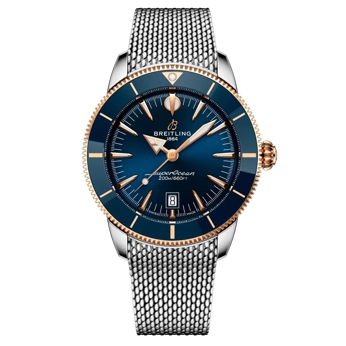BREITLING Superocean Heritage B20 Automatic 42 Watch