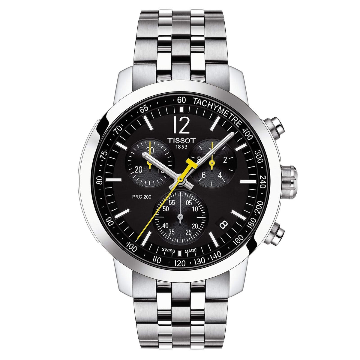 TISSOT PRC200 Chronograph 42mm Watch