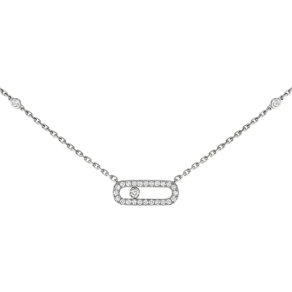 MESSIKA Move Uno Diamond Necklace