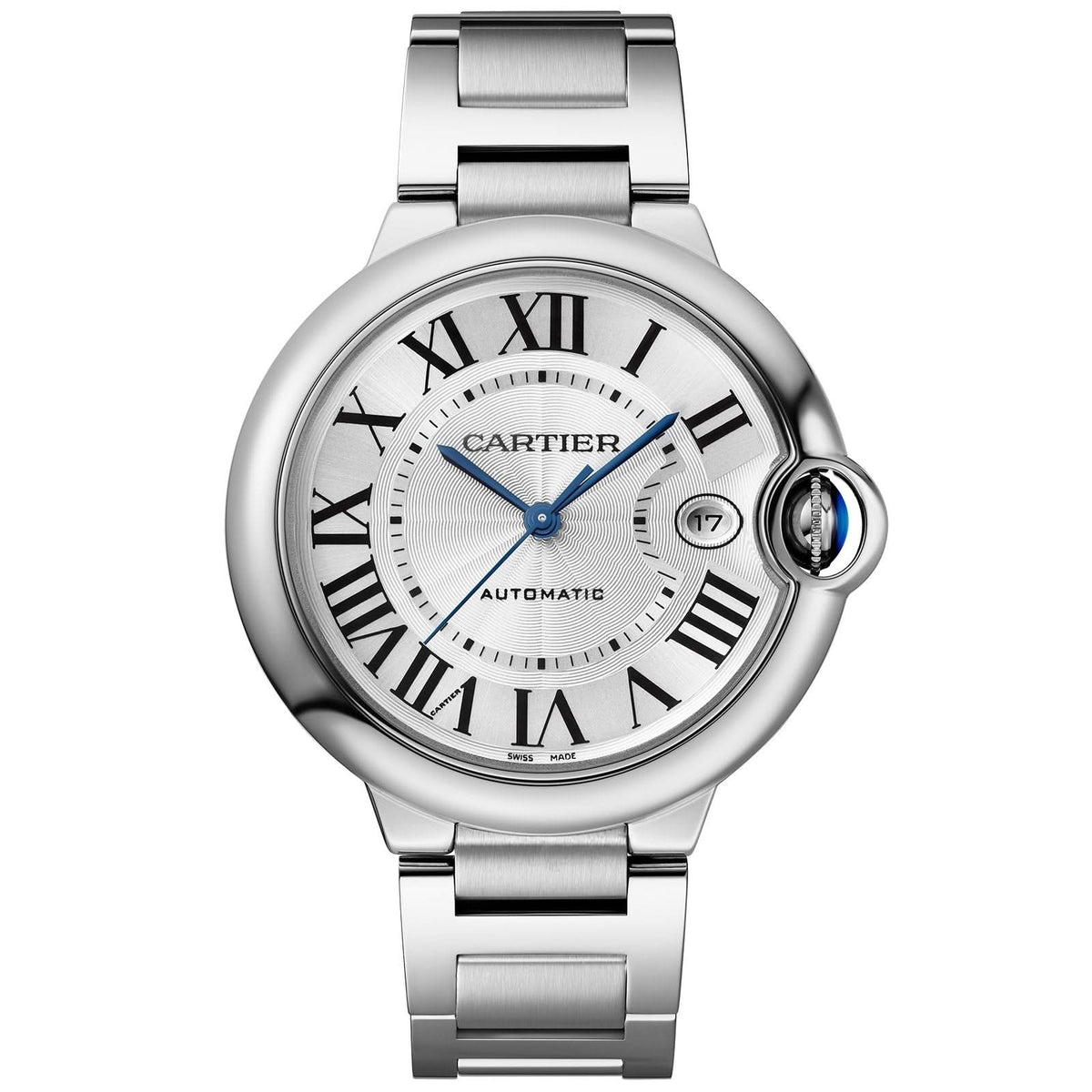 CARTIER Ballon Bleu 40mm Watch