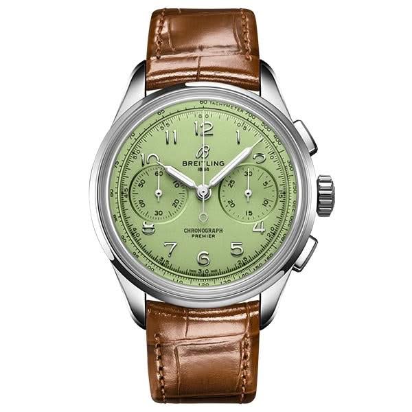 BREITLING Premier B09 Chronograph 40mm Watch