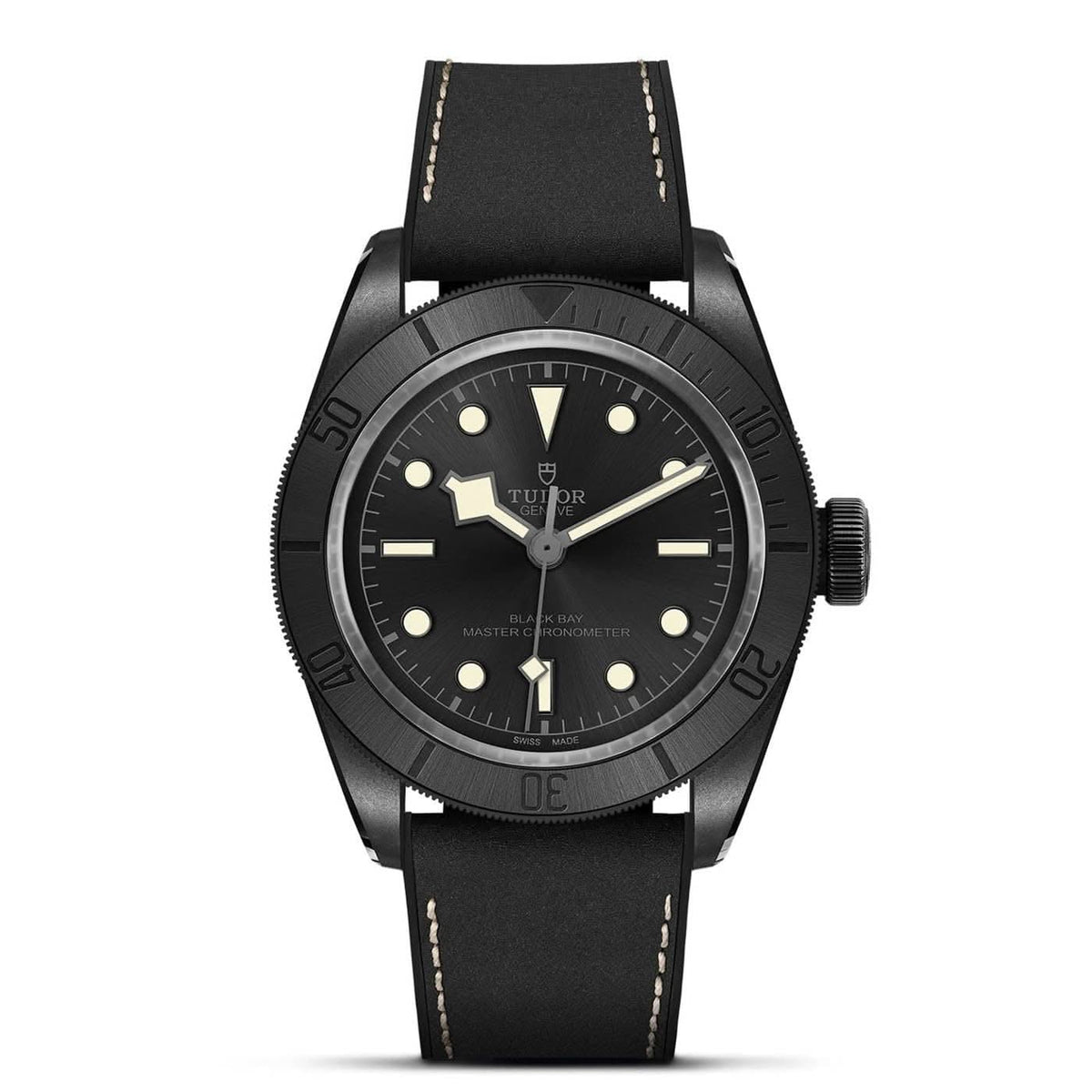 TUDOR Black Bay Ceramic 41mm Watch