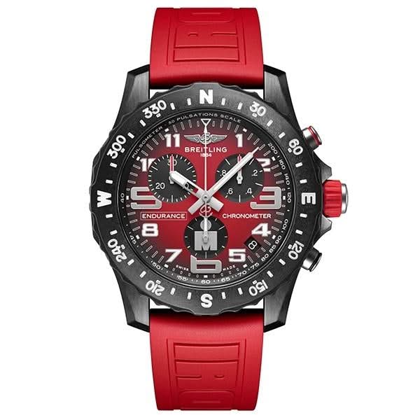 BREITLING Endurance Pro Ironman 44mm Watch