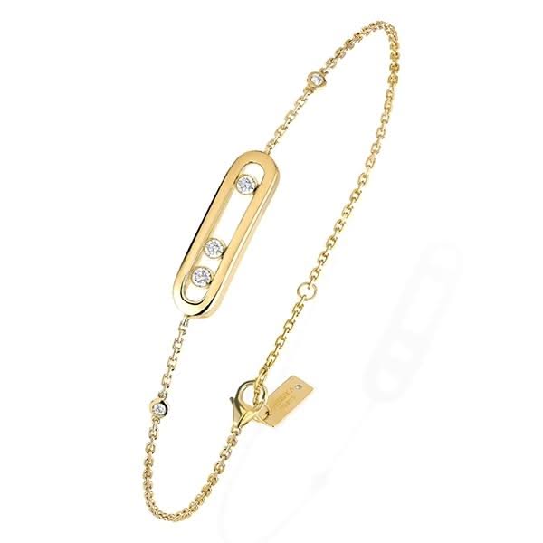 MESSIKA Baby Move Diamond Bracelet