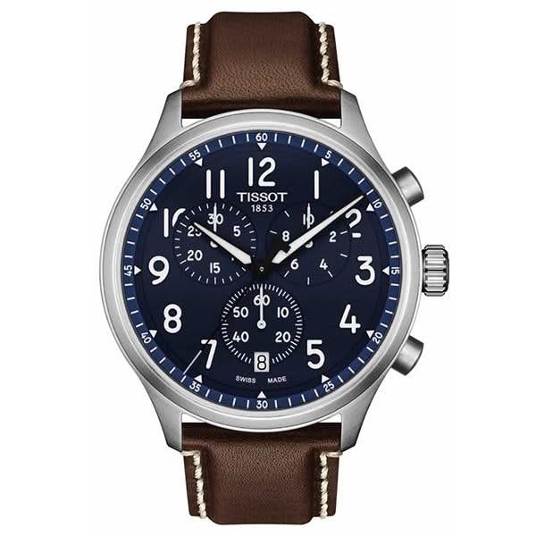 TISSOT Chrono XL Vintage 45mm Watch