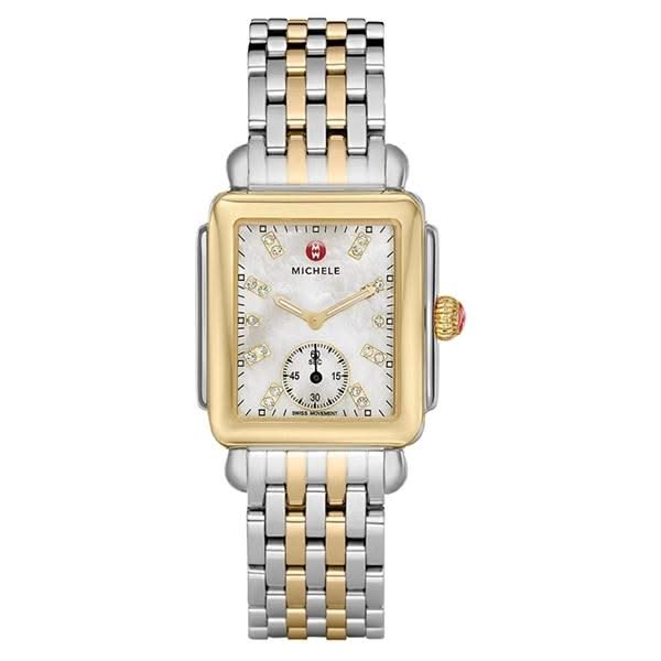 MICHELE Deco 16 31mm Watch