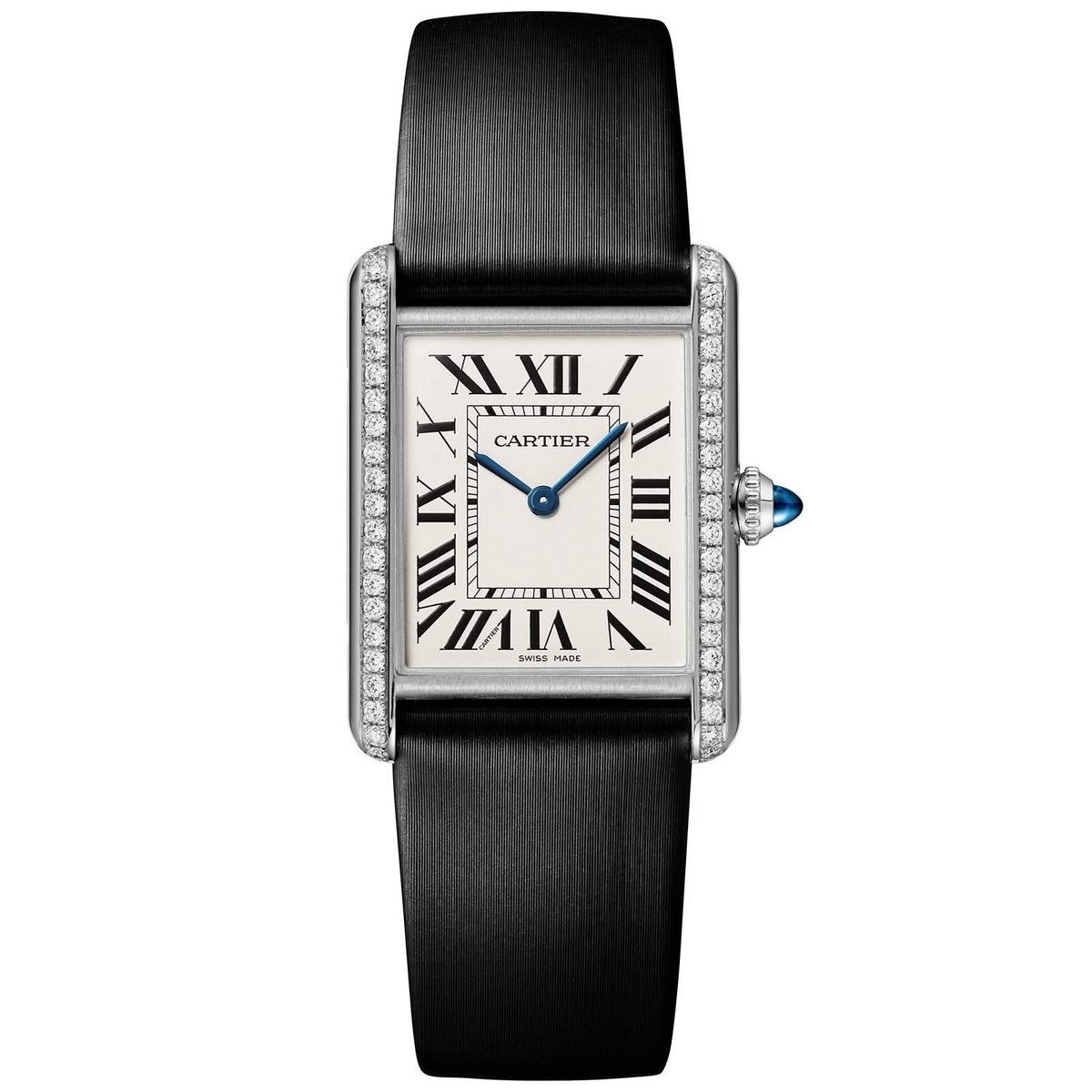 CARTIER Tank Must Large 34mm x 25mm Watch
