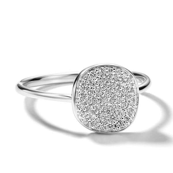 IPPOLITA Stardust Small Flower Ring