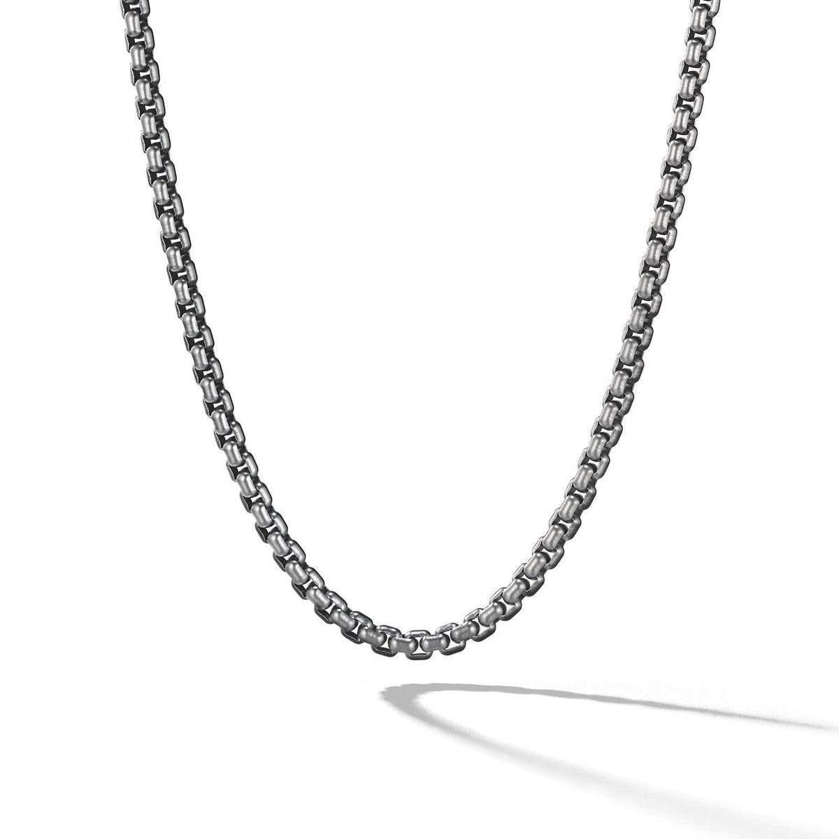 DAVID YURMAN Box Chain Necklace