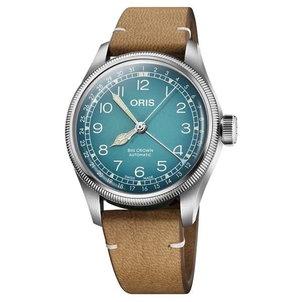ORIS Big Crown X Cervo Volante 38mm Watch