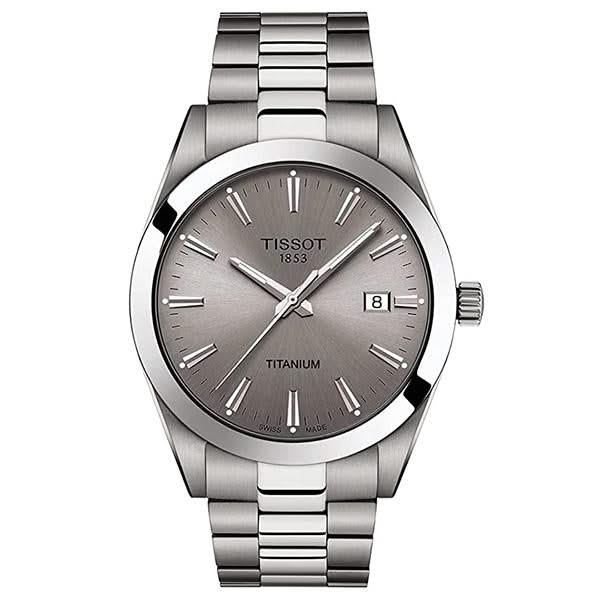TISSOT Gentleman Quartz 40mm Watch