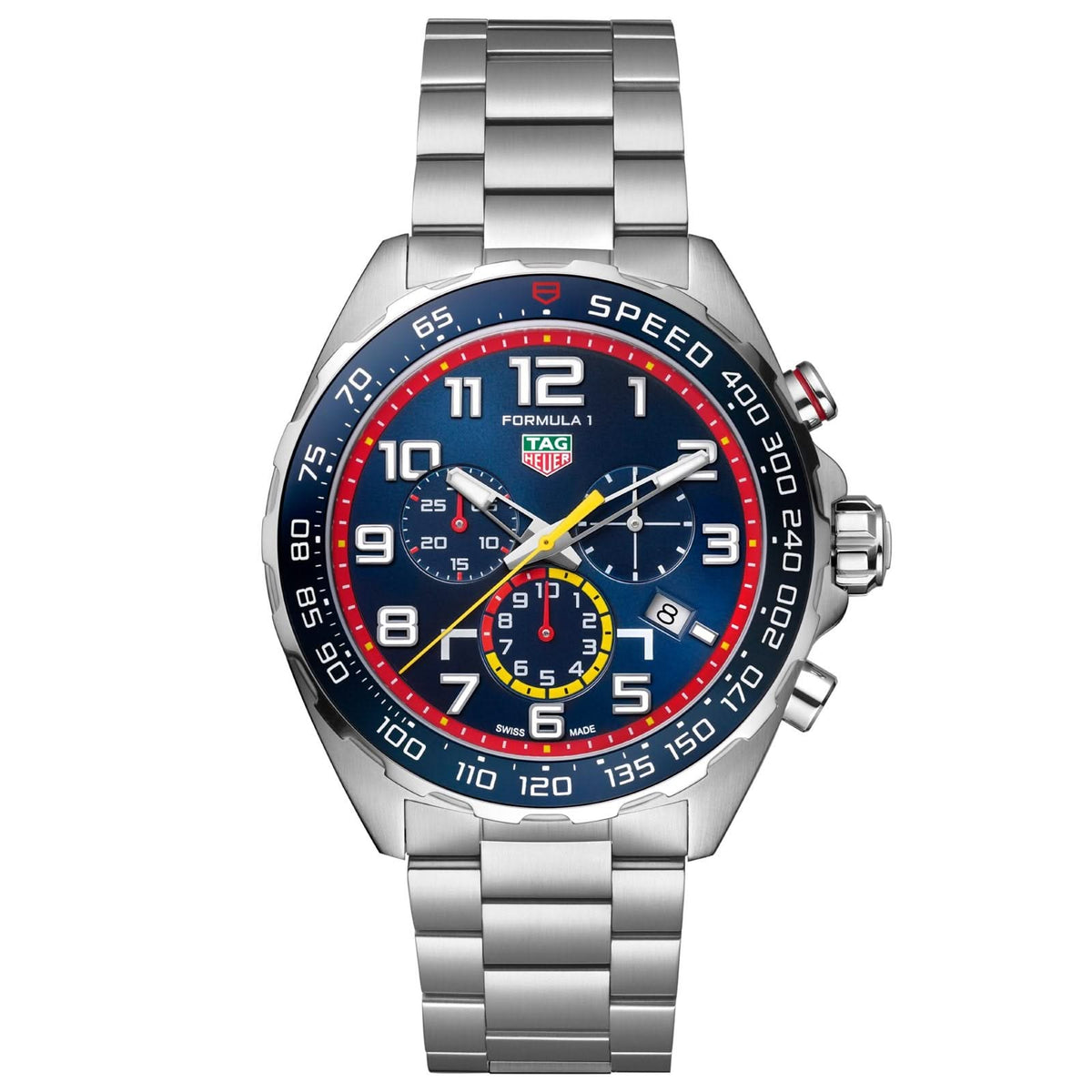 TAG HEUER FORMULA 1 X RED BULL RACING