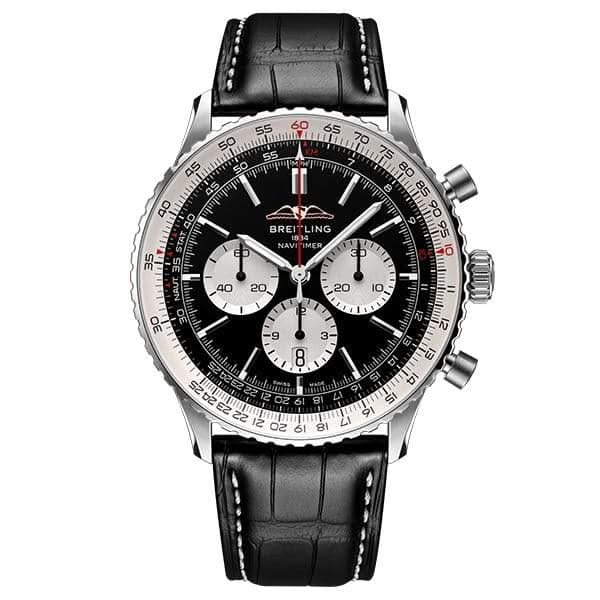 BREITLING Navitimer B01 Chronograph 46mm Watch