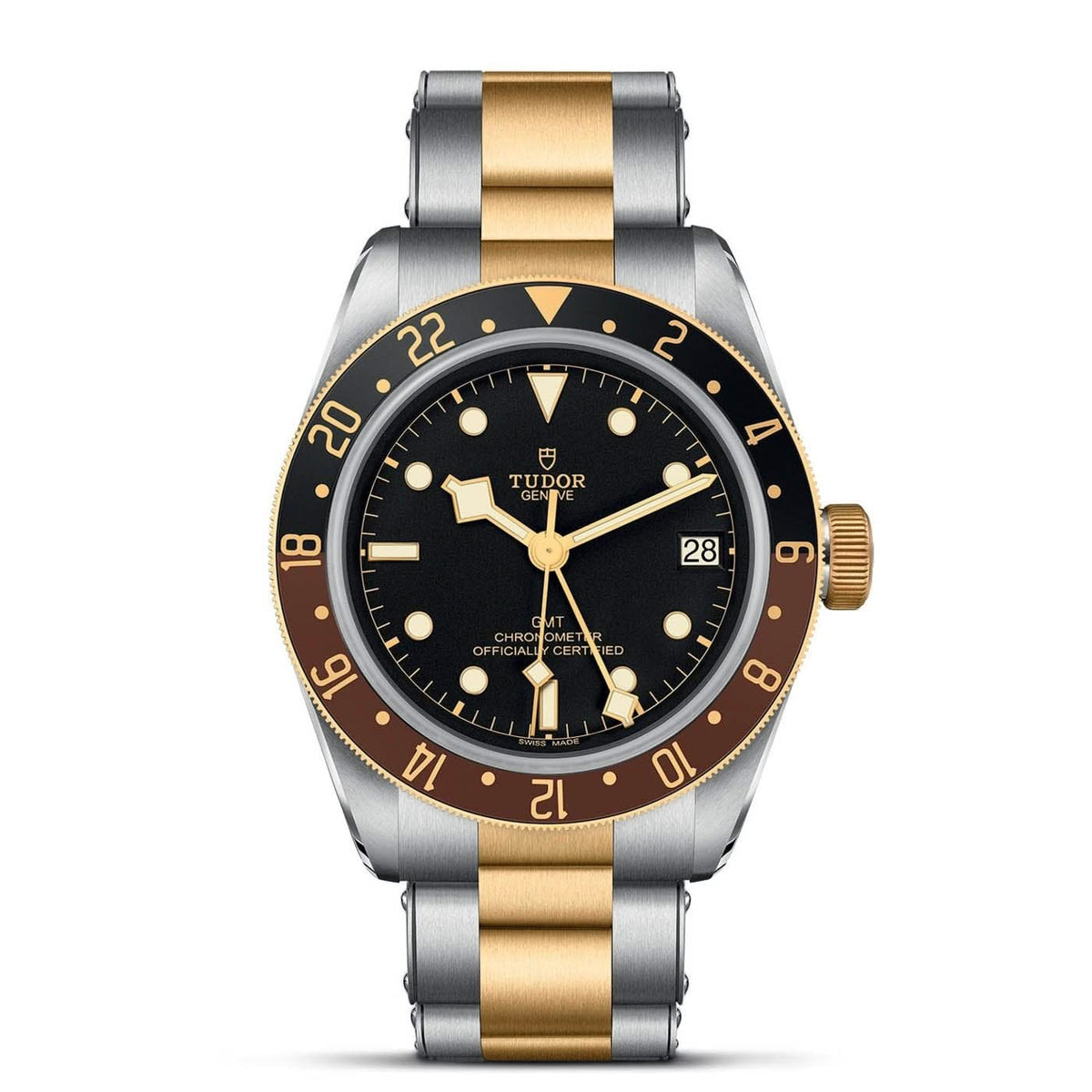 TUDOR Black Bay GMT S&G 41mm Watch