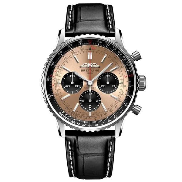 BREITLING Navitimer B01 Chronograph 43mm Watch