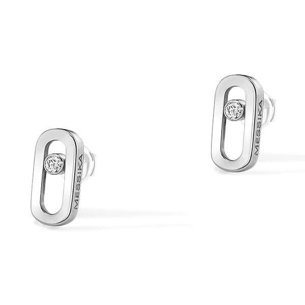 MESSIKA Move Uno Diamond Earrings