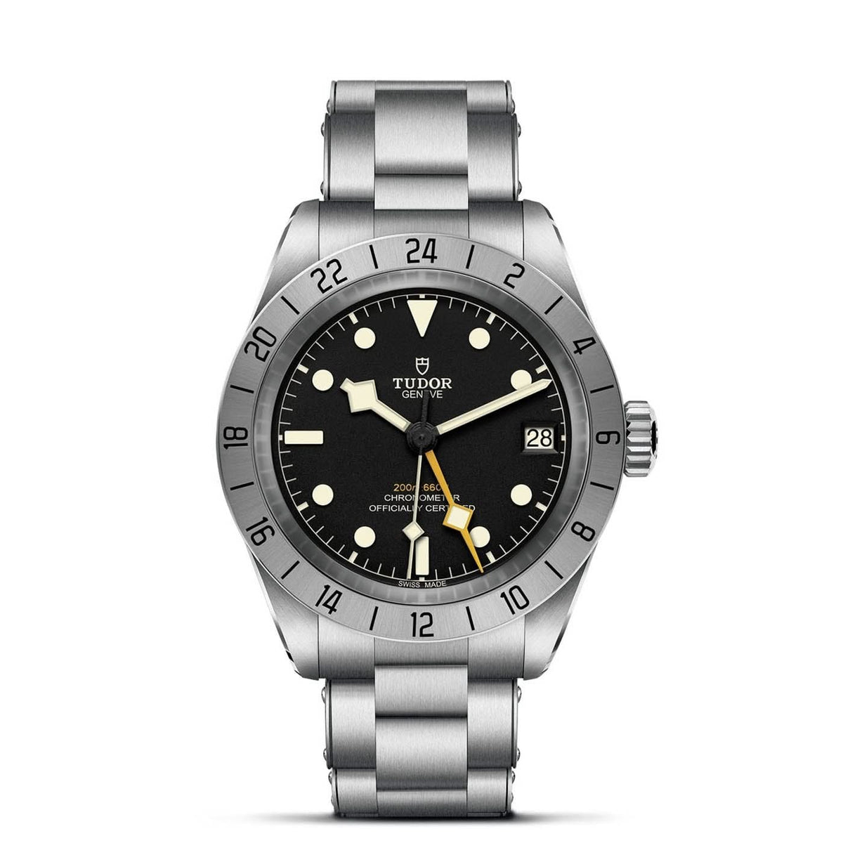 TUDOR Black Bay Pro 39mm Watch