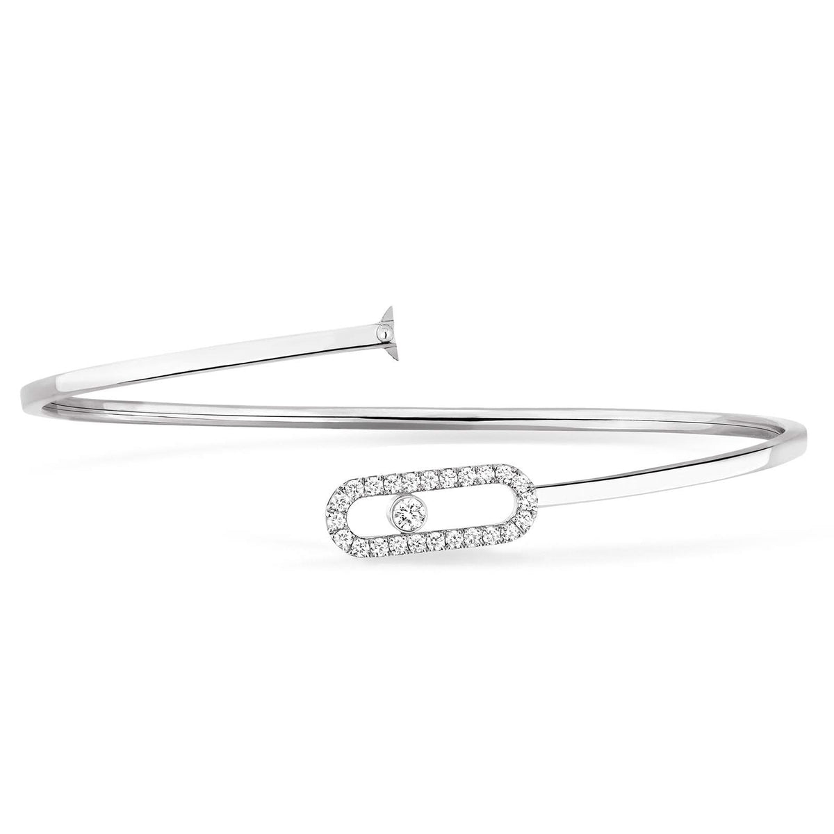 MESSIKA Move Uno Flex Bangle