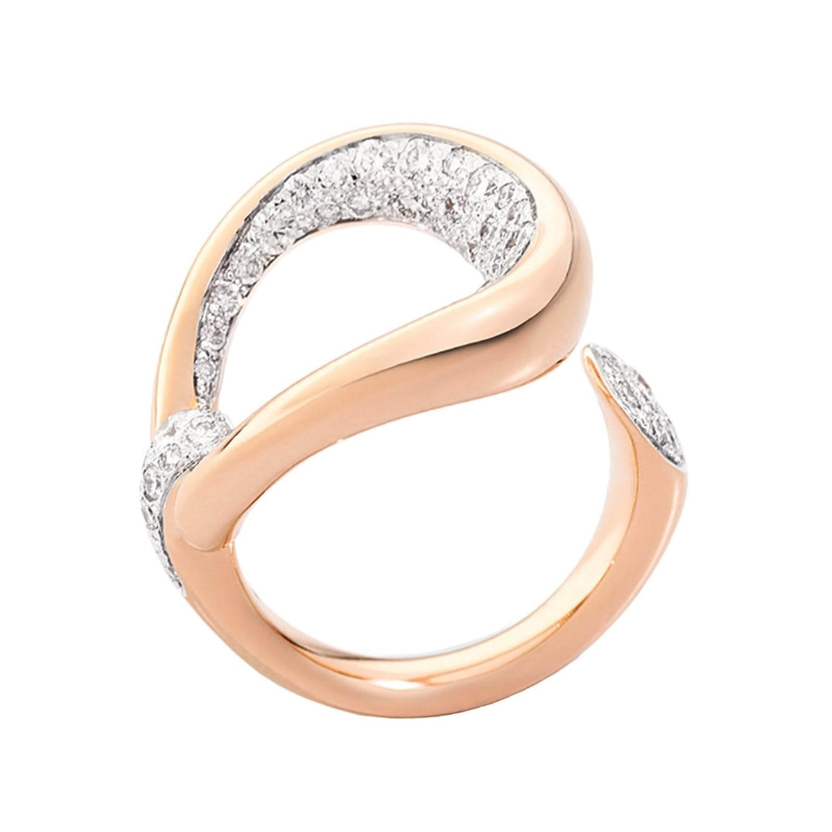POMELLATO Fantina Diamond Ring