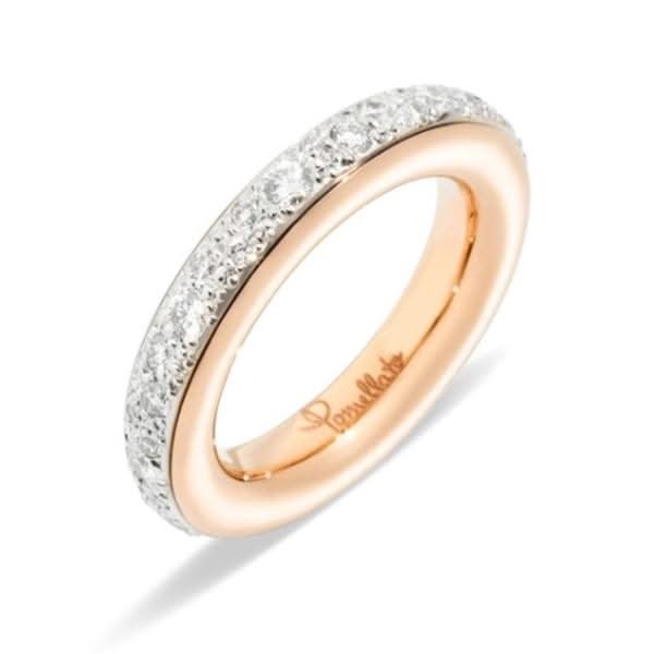 POMELLATO Iconica Diamond Band